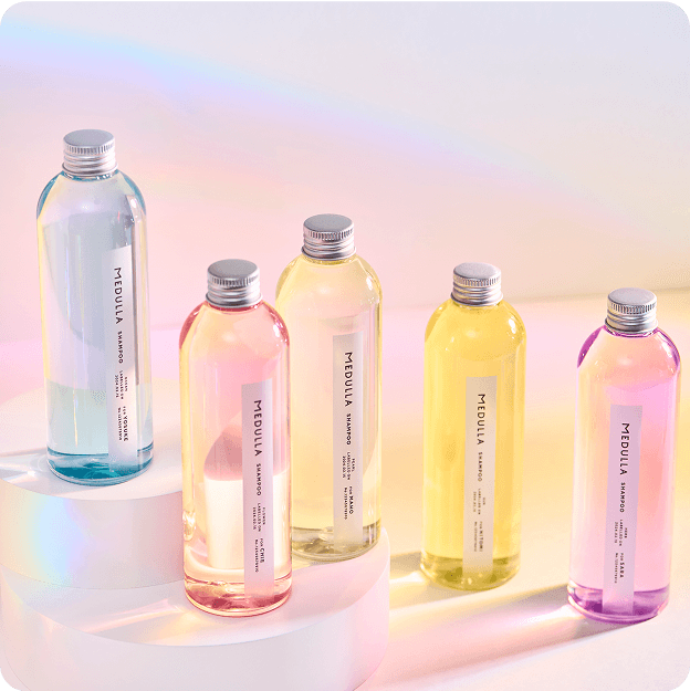 新しくなったMEDULLA